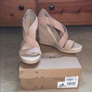 7.5 Indigo Rd Wedges